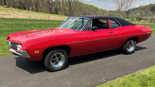 Ford Falcon generations guide: Engines, trims, specs &amp; value