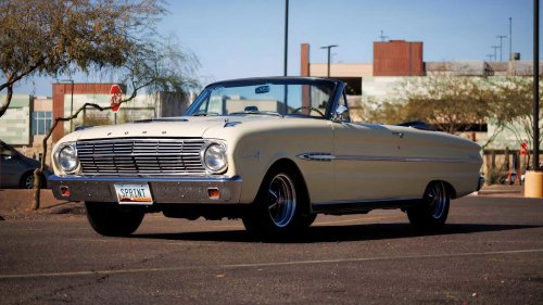 Ford Falcon generations guide: Engines, trims, specs &amp; value