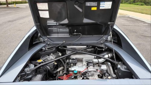 The World's Cheapest Mid-Engined Turbocharged Car Everyone Should Drive