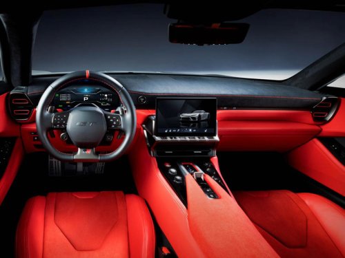 Toyota, SuperCar, The wait for Toyota's new supercar is over: Meet the 641-HP, hybrid V-8-powered GR GT