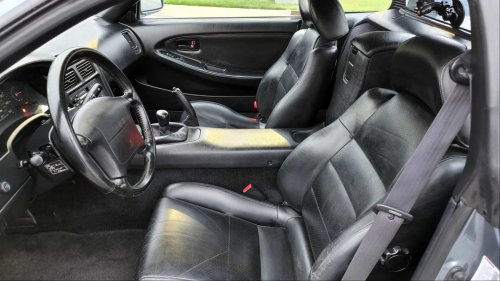 The World's Cheapest Mid-Engined Turbocharged Car Everyone Should Drive