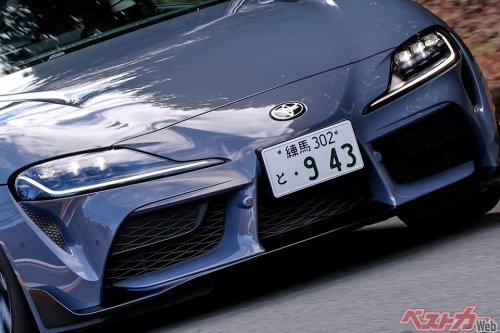 10年後には名車になっている?近い将来拝めるであろうクルマたち