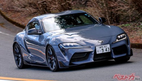 10年後には名車になっている?近い将来拝めるであろうクルマたち