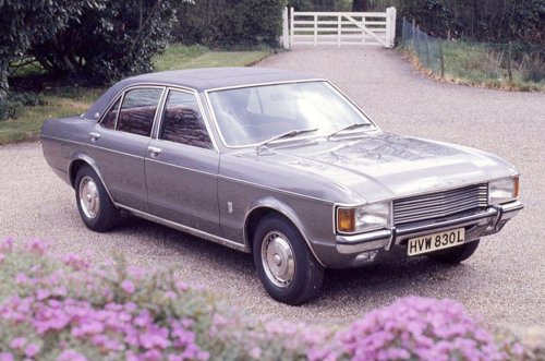 The best-looking Fords ever produced