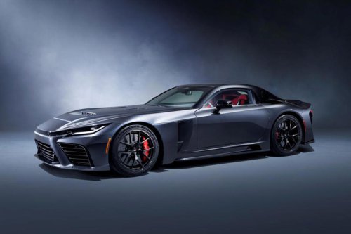 トヨタ史上最強の「公道レーシングカー」誕生へ～新型「GR GT」＆「GR GT3」が示す次世代フラッグシップの実像～