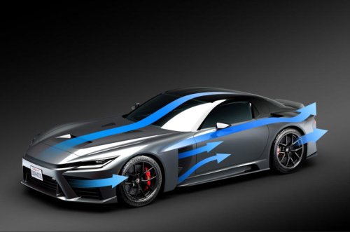トヨタ史上最強の「公道レーシングカー」誕生へ～新型「GR GT」＆「GR GT3」が示す次世代フラッグシップの実像～
