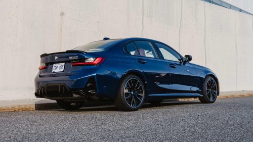 Why a used Genesis G70 3.3T is better than a new BMW M340i