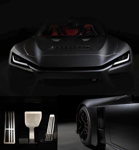 Toyota, SuperCar, The wait for Toyota's new supercar is over: Meet the 641-HP, hybrid V-8-powered GR GT