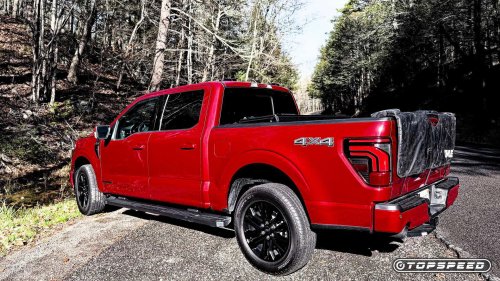 Real 10-year ownership costs for 10 new pickup trucks