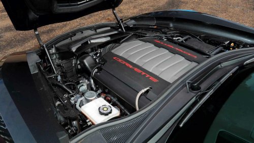 The American V8 that refuses to die after 70 years