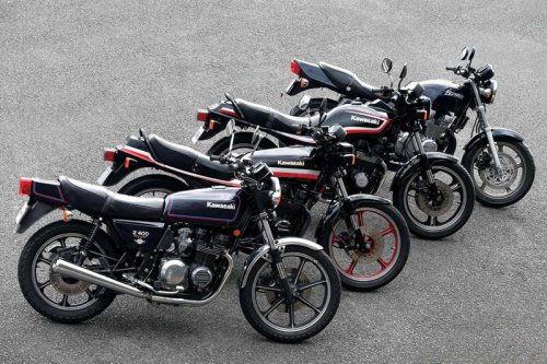 激選「昭和の名車」80's華やいだ中免時代! 受け継ぎ、磨き、伝える魂【空冷4発ヨンヒャク回顧録】