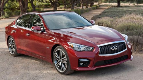 Infiniti Q50 Maintenance Cost Expectatons: A Buyer's Guide