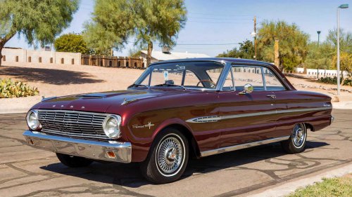 Ford Falcon generations guide: Engines, trims, specs &amp; value