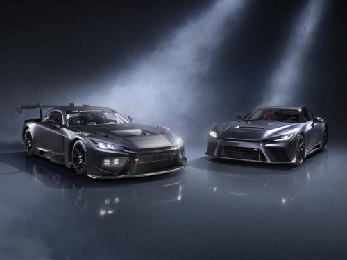 トヨタ史上最強の「公道レーシングカー」誕生へ～新型「GR GT」＆「GR GT3」が示す次世代フラッグシップの実像～