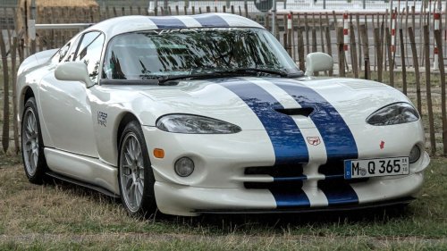 7 factory performance cars from the 1990s that rebuilt American horsepower culture