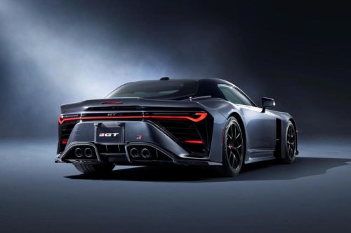 トヨタ史上最強の「公道レーシングカー」誕生へ～新型「GR GT」＆「GR GT3」が示す次世代フラッグシップの実像～