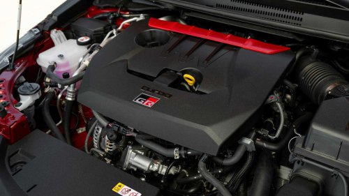 Toyota's powerful new engine: The future of high-performance cars