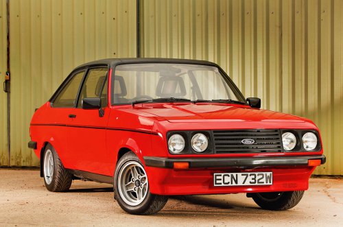 The best-looking Fords ever produced