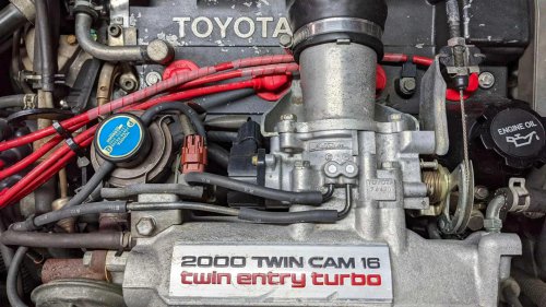 The World's Cheapest Mid-Engined Turbocharged Car Everyone Should Drive
