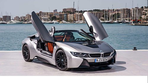 BMW, BMW Z4, A future BMW Z4 replacement could make purists very unhappy