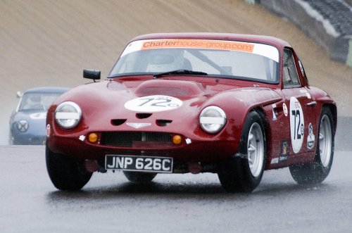 Los coches inesperados propulsados por motores Ford