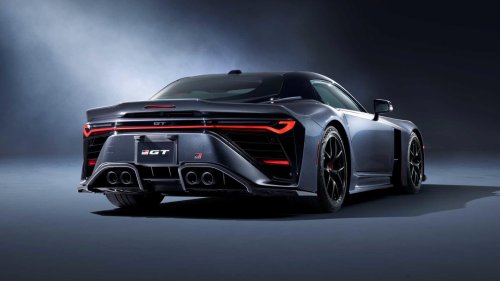 The rare performance machine that aged gracefully