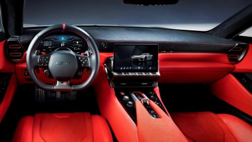 Why Toyota chose a 641-HP twin-turbo V8 over an electric supercar