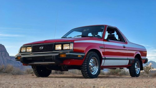 Subaru, Ford, Subaru may aim to dethrone the Ford Maverick with a new ute