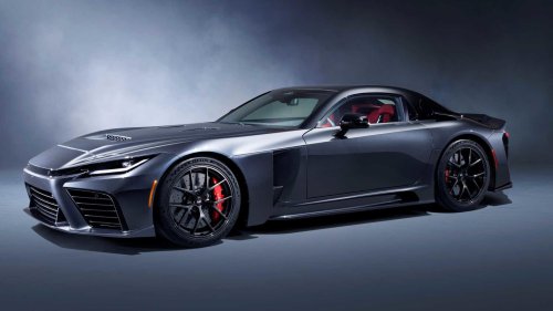 Toyota's entry exam for GR GT ownership is for real drivers only