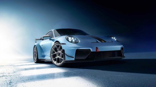 10 sports cars with the longest production runs