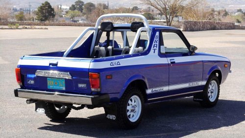 The Dodge pickup few real Mopar diehards truly recall