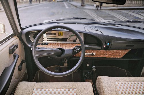 The best dashboards of the 70s and 80s