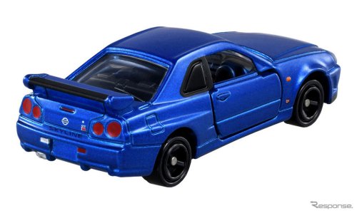 トミカ55周年：公式ファンクラブ創設と「Reborn」展開を発表---TGR新型車も商品化