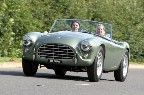 Los coches inesperados propulsados por motores Ford