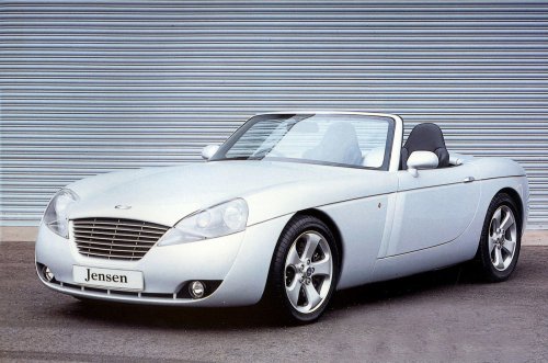 Los coches inesperados propulsados por motores Ford