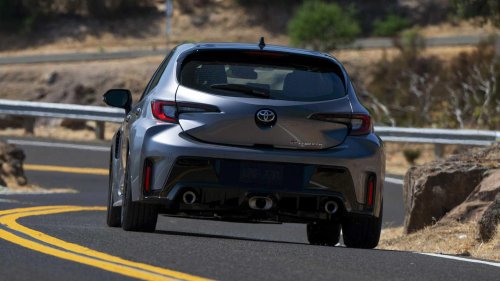 Toyota, How Toyota built a rally car for the suburbs
