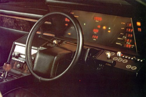 The best dashboards of the 70s and 80s