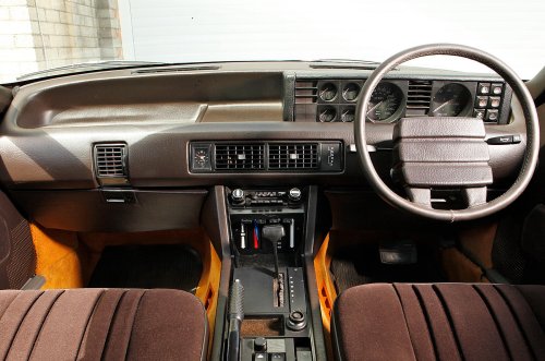 The best dashboards of the 70s and 80s