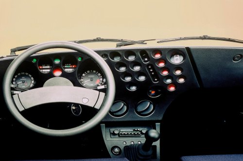The best dashboards of the 70s and 80s