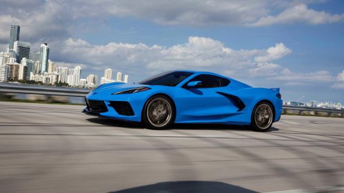 10 sports cars with the longest production runs