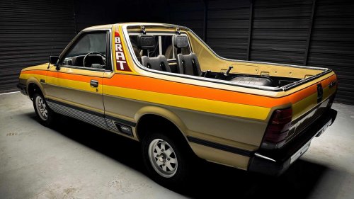 Subaru, Ford, Subaru may aim to dethrone the Ford Maverick with a new ute