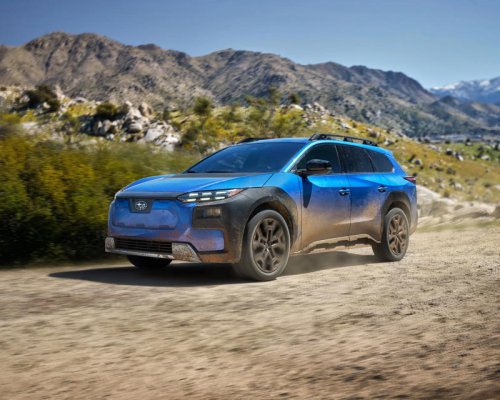 5 highly anticipated SUVs to look out for in the next few months