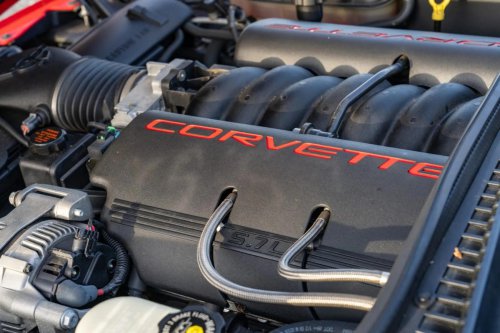 How an outdated pushrod engine became GM’s legendary LS V8