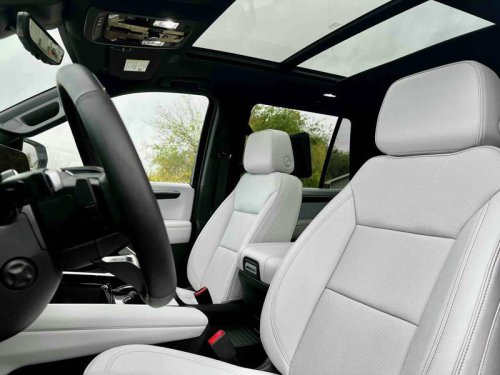 2026 Chevrolet Tahoe is a classic trying to stay current with too much tech