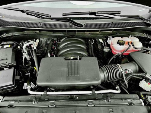 2026 Chevrolet Tahoe is a classic trying to stay current with too much tech