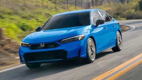 5 high-efficiency non-plug-in hybrid cars for optimal fuel economy
