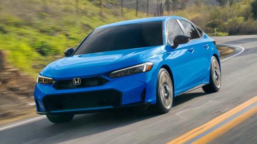 5 high-efficiency non-plug-in hybrid cars for optimal fuel economy