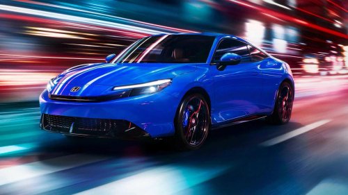 The car that nails the sweet spot between power and fuel economy