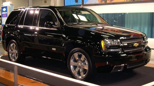 10 vehicles that keep showing up in unexpected places