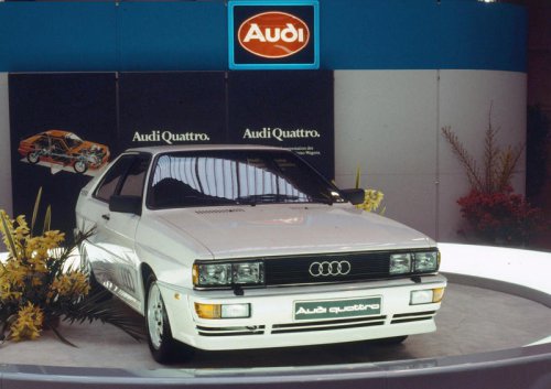 You can still buy an inline-five Audi after 2027—just not in Europe